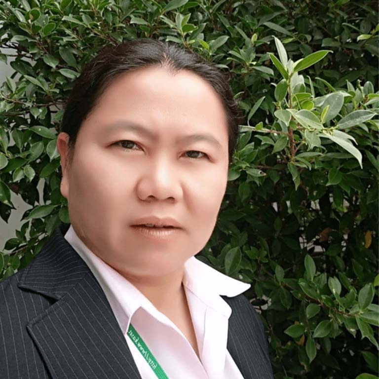 นางสาวสุมาลี ถวายสินธุ์